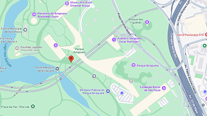 Parque Ibirapuera